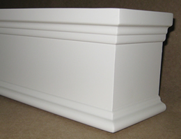 5 1/2" Signature Wood Cornice