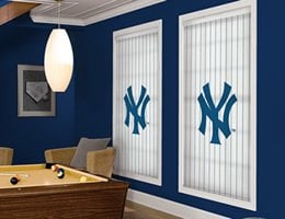 New York Yankees Roller Shades