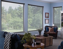 Phifer SheerWeave 3000 Roller Shades