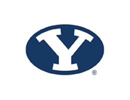 Brigham Young University Blinds - BYU Cougar Roller Shades