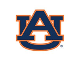Auburn Tigers Roller Shades