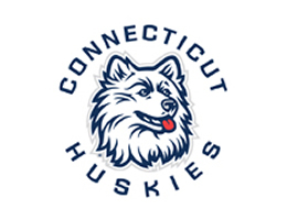 Connecticut Huskies Roller Shades