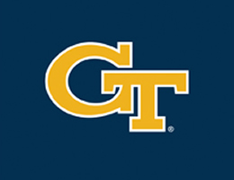 Georgia Tech Yellow Jackets Blinds  Yellow Jackets Roller Shades