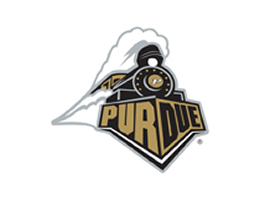 Purdue Boilermakers Roller Shades