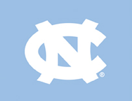 North Carolina Tar Heels Roller Shades