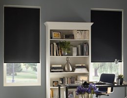 Twilight Blackout Roller Shades