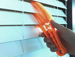 Microfiber Shutter Cleaner - Blinds Cleaner