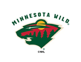 Minnesota Wild® Roller Shades