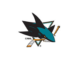 San Jose Sharks® Roller Shades