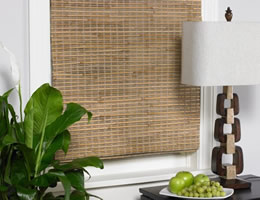 Koloa Woven Wood Shades