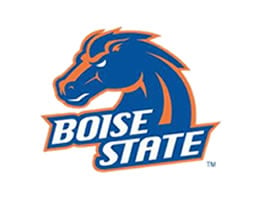 Boise State Broncos Roller Shades