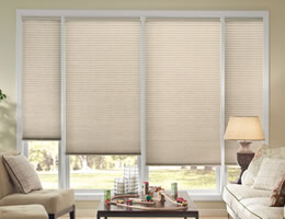 Good Housekeeping Cordless Cellular Shades