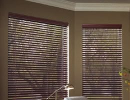 Signature 2" Cordless Wood Blinds