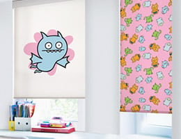 Uglydoll Roller Shades