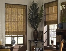 Honolua Woven Wood Shades