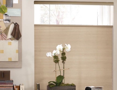 Honeycomb Cellular Shades