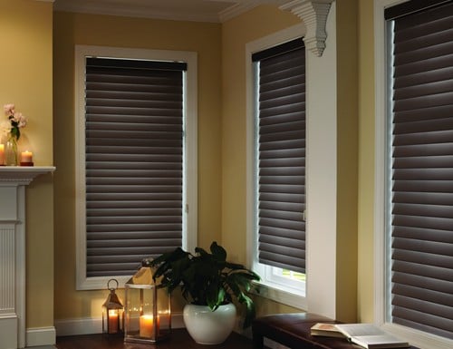 3" Room Darkening Horizontal Sheer Shades