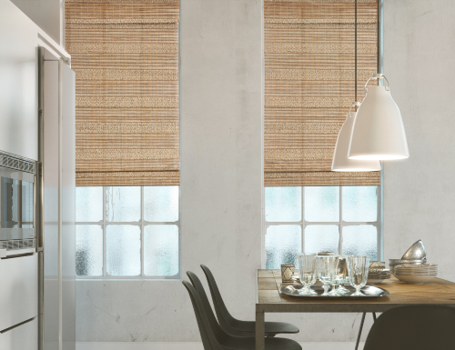 Kukui Soft Jute Woven Shades