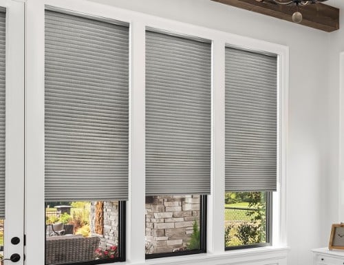 Premier 3/4" Light Filtering Single Cell Shades