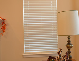 Regal 2" Faux Wood Blinds