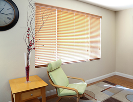 Regal 2" Basswood Blinds