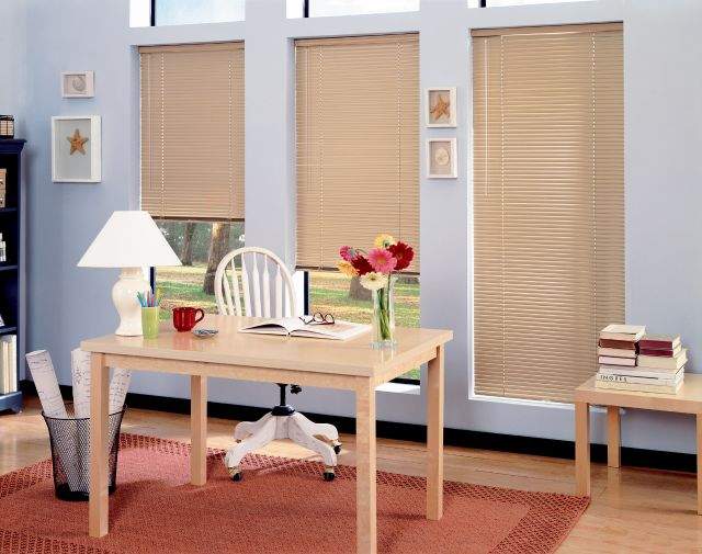 Narrow Mini Blinds - Small Window Blinds