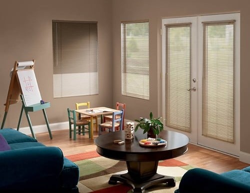 Aluminum Mini Blinds