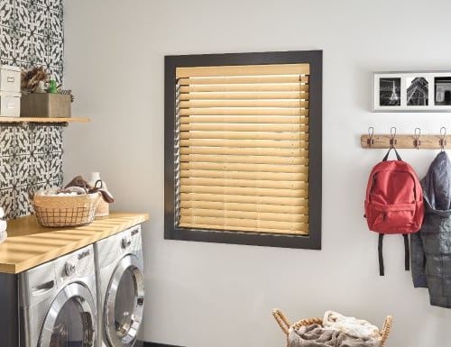 Faux Wood Blinds