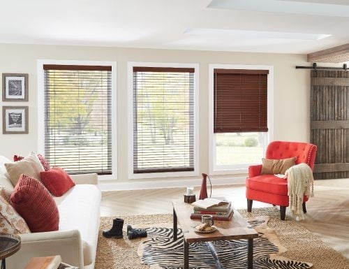 Window Blinds Online, Types of Window Blinds