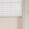 Pleated(Top): Intuition, White Blossom - Cellular(Bottom): Hideaway, Creamy Tan thumbnail 6