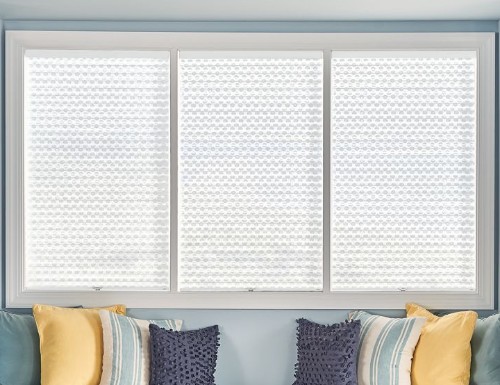 Bali 1" Neat Pleat Shades