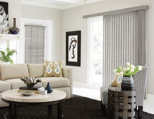 Vertical Blinds