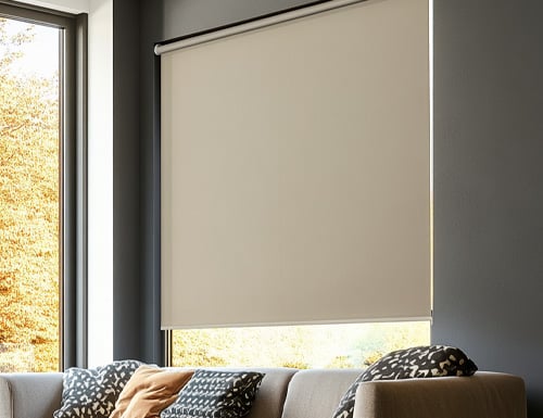 Premium Blackout Roller Shade