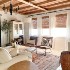 Product shown with upgraded 5” valance and continuous cord loop option in color Ashton Winter White. thumbnail 3