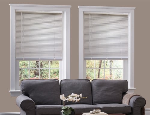 Economy Cordless 1 inch Mini Blinds