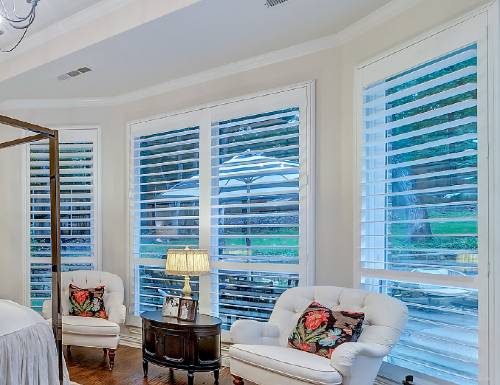 Wood Alternative Shutters