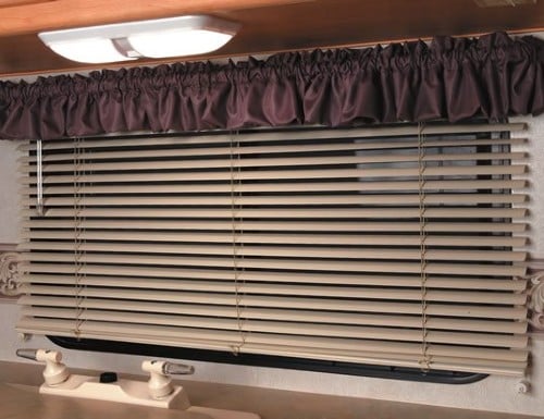 14 Ct Electric Blinds For Rv Units 