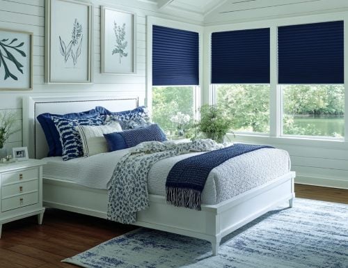 Classic 1/2" Double Cell Blackout Shades