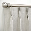 3" Classic Pleat shown. thumbnail 3