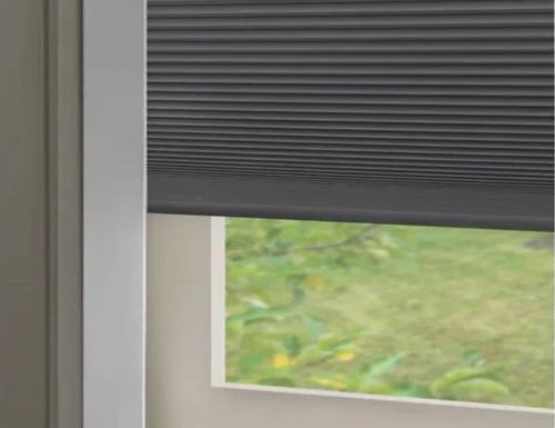 Side Privacy Light Blocks - White (Pair)