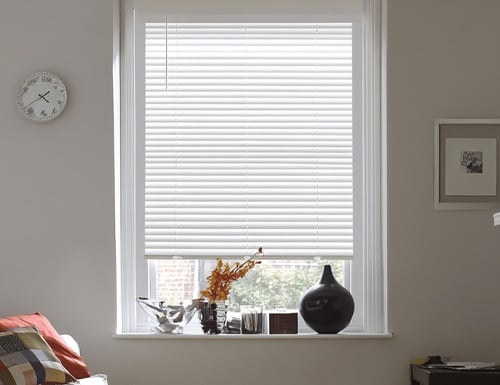 Aluminum Mini Blinds