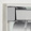 Bare headrail without 2 slat valance thumbnail 2