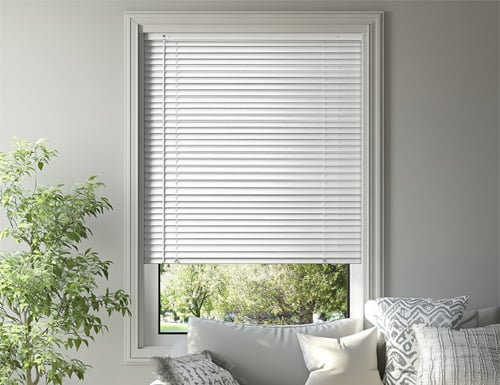 Aluminum Mini Blinds