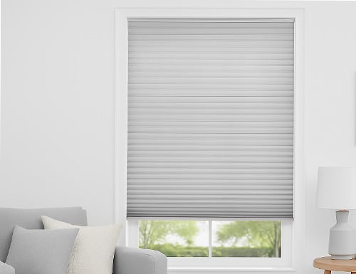 Premier 1 1/4" Light Filtering Single Cell Shades