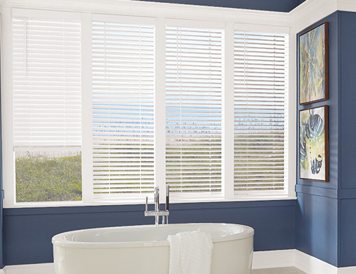 Bali Essentials 2" Faux Wood Blinds