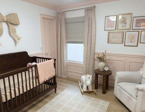 Terra Woven Wood Shades