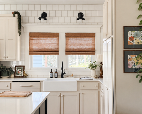 Terra Bamboo Shades