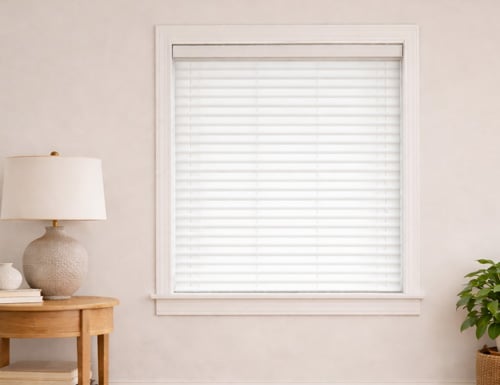 Northwood Collection 1 3/8" Wood Blinds