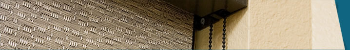 Solar Screen Shades image