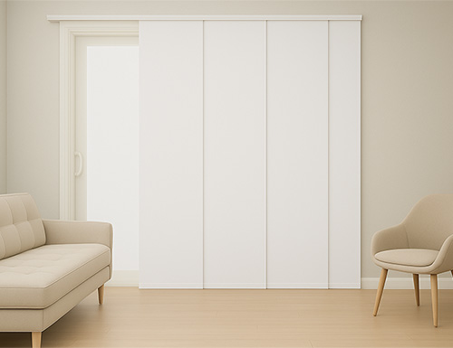 Vertical Blind Alternatives image